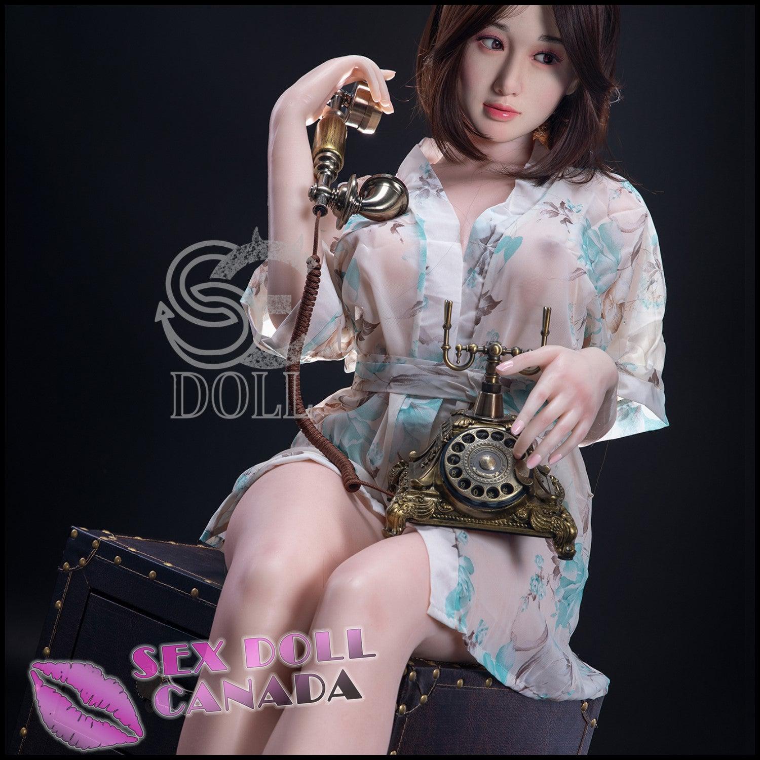 SE DOLL Realistic Sex Doll Thick Thighs Fit Athletic MILF Mature Old