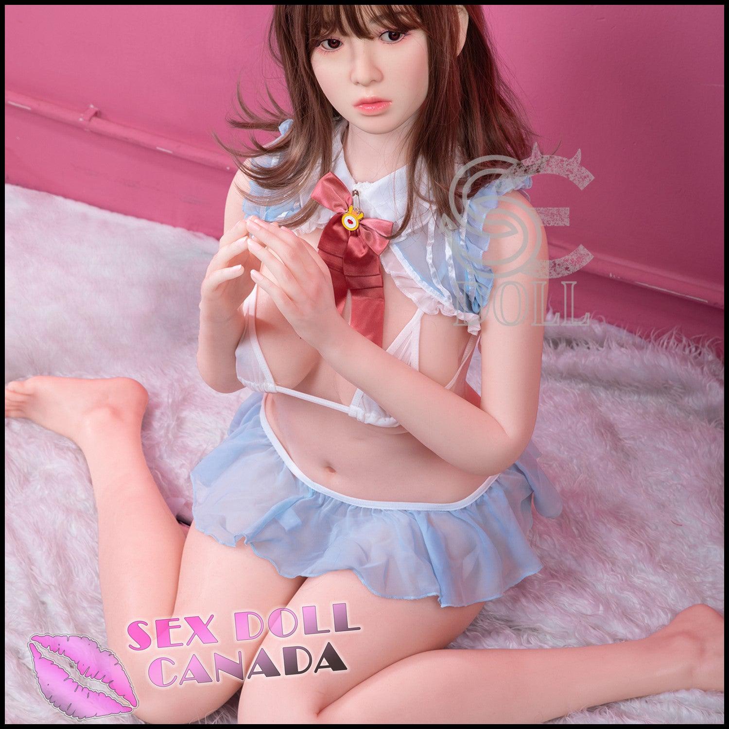 SE DOLL Realistic Sex Doll Big Tits Breasts Fit Athletic Thick Thighs