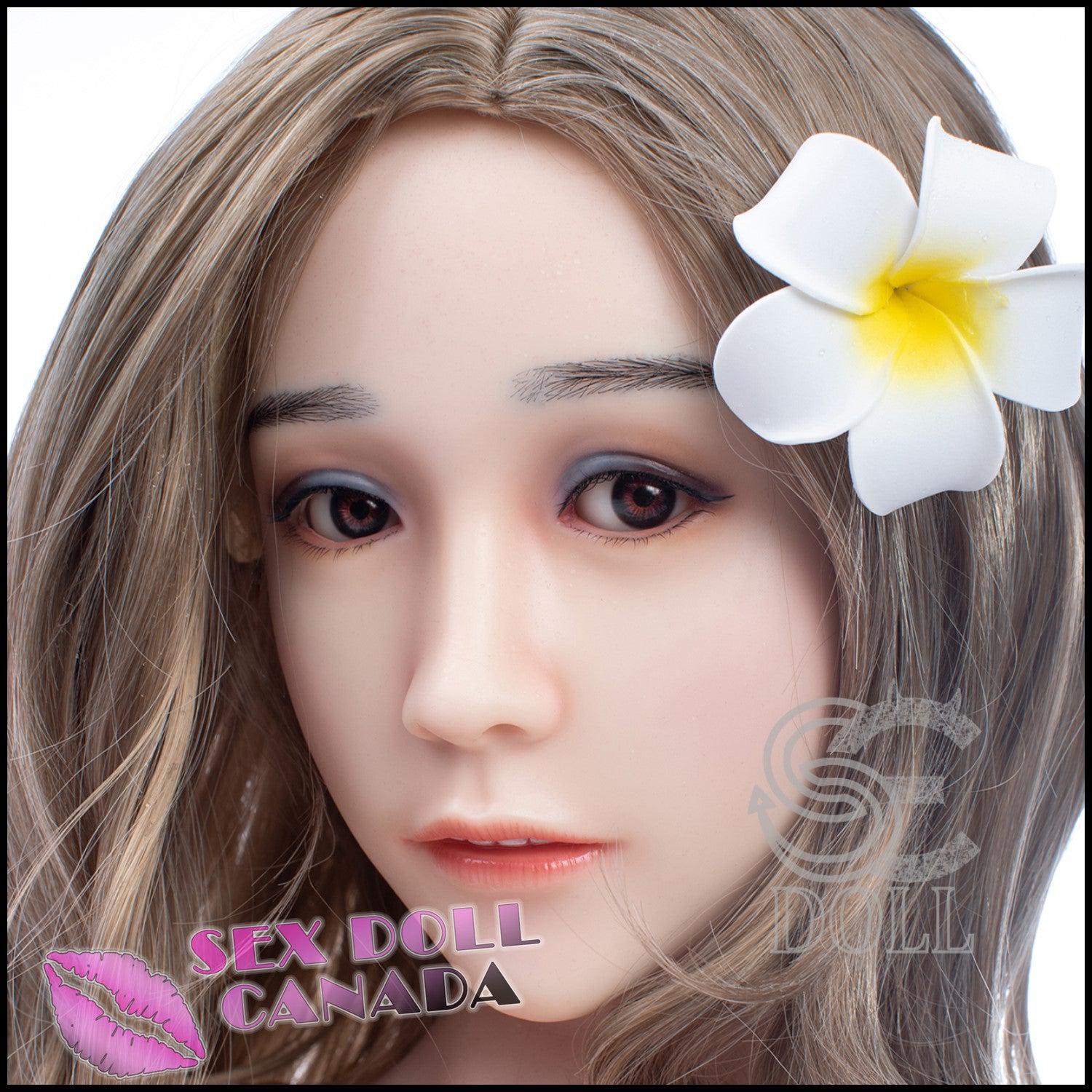 SE DOLL Realistic Sex Doll Fit Athletic Big Tits Breasts Asian Japanese Chinese