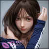 SE DOLL Realistic Sex Doll Big Tits Breasts Brunette Hair Asian Japanese Chinese