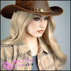 Sino-Doll Realistic Sex Doll Western American Big Tits Breasts Blonde Hair