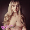 Sino-Doll Realistic Sex Doll Blonde Hair Western American Big Tits Breasts