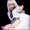 Sino-Doll Realistic Sex Doll Cartoon Hentai Anime Cartoon Hentai Anime Gray Silver White Hair
