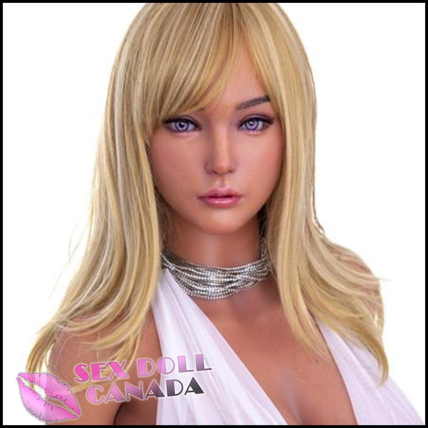 Sino-Doll Realistic Sex Doll Small Waist Big Thick Thighs Curvy Full Body