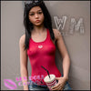 WM Doll Realistic Sex Doll Small Tits Boobs Fit Athletic Asian Japanese Chinese
