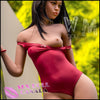 WM Doll Realistic Sex Doll Black Hair Fit Athletic Asian Japanese Chinese