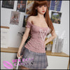 WM Doll Realistic Sex Doll Big Tits Breasts Curvy Full Body Red Head