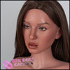 Zelex Realistic Sex Doll Brunette Hair Small Waist SLE