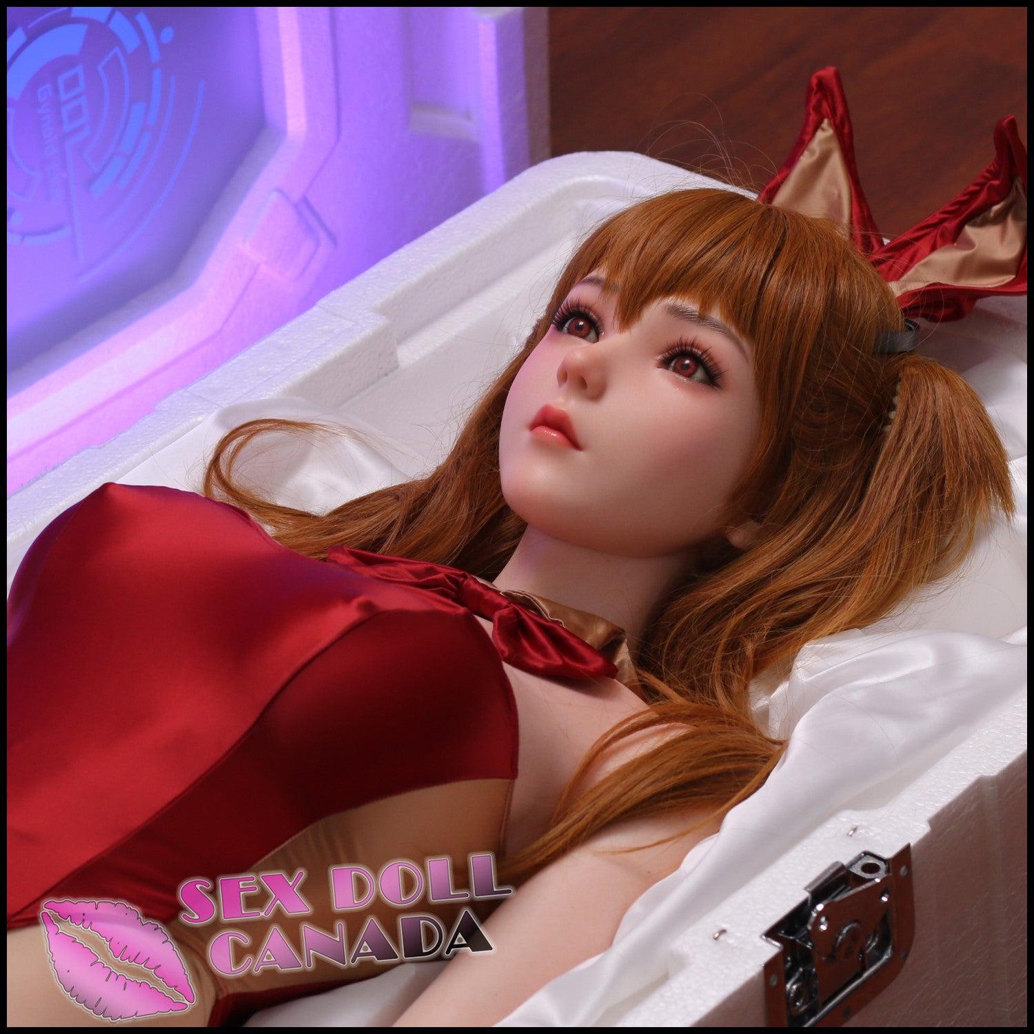 Gynoid Tech Realistic Sex Doll Asian Japanese Chinese Asian Japanese Chinese Huge Tits Boobs