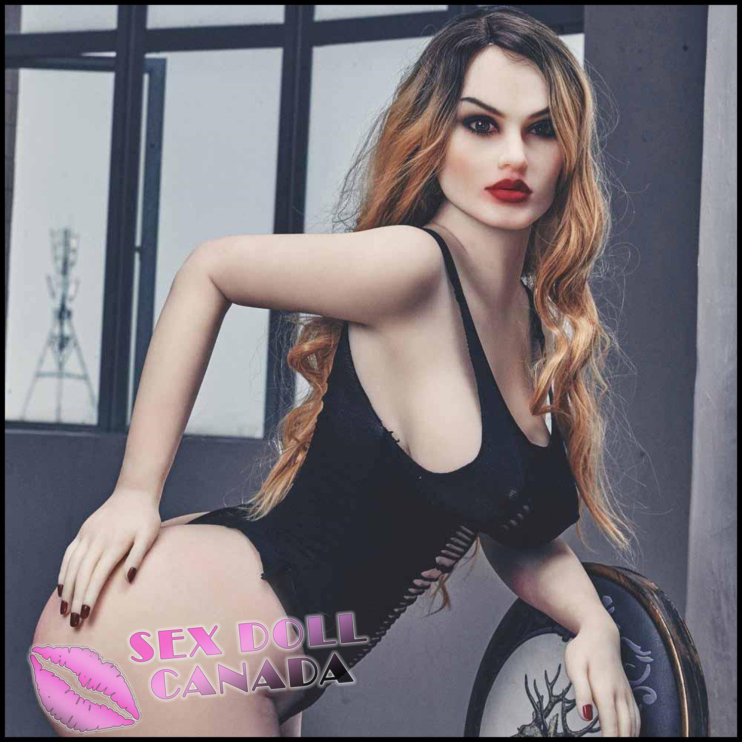 IRONTECH Realistic Sex Doll BBW Chubby Fat Big Ass Butt Curvy Full Body