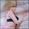 JY Realistic Sex Doll Small Tits Boobs Blonde Hair Small Tits Boobs
