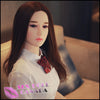JY Realistic Sex Doll Asian Japanese Chinese Small Tits Boobs Small Tits Boobs