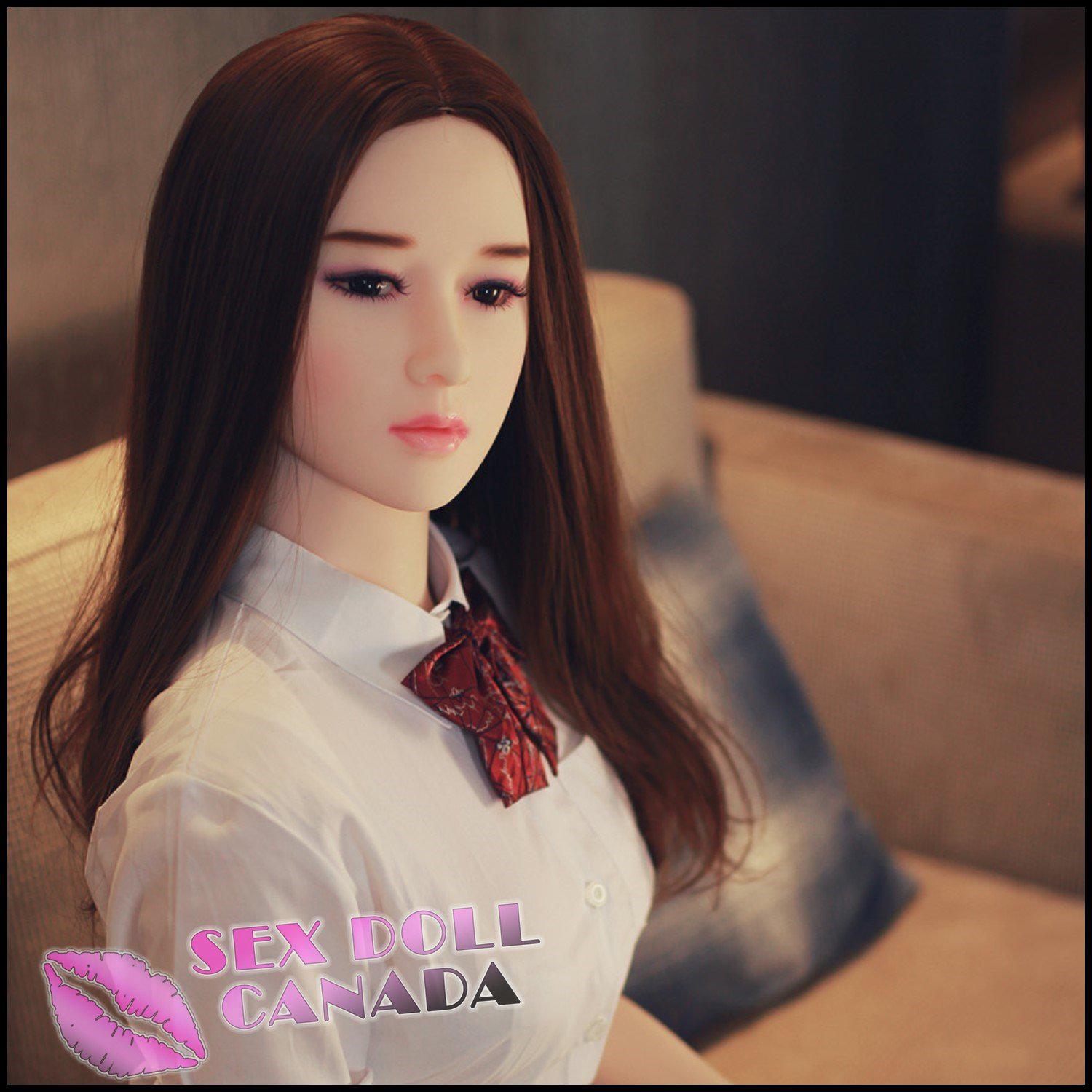 JY Realistic Sex Doll Asian Japanese Chinese Small Tits Boobs Small Tits Boobs