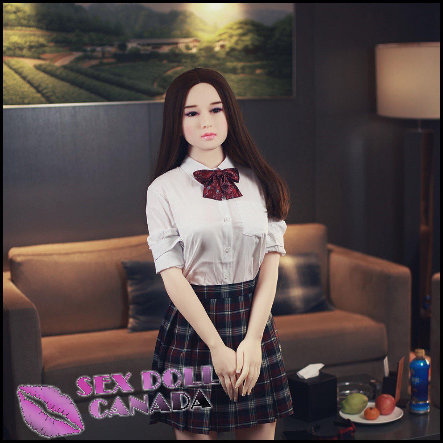 JY Realistic Sex Doll Asian Japanese Chinese Small Tits Boobs Asian Japanese Chinese