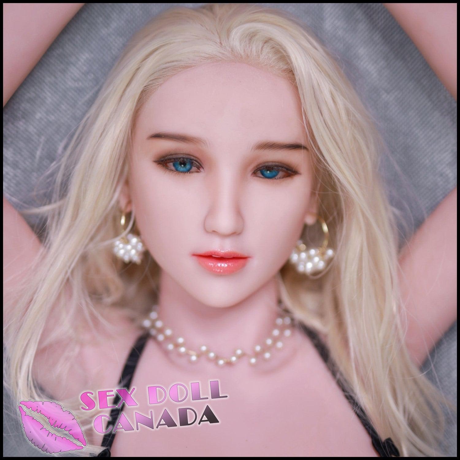 JY Realistic Sex Doll Western American Russian German Small Tits Boobs