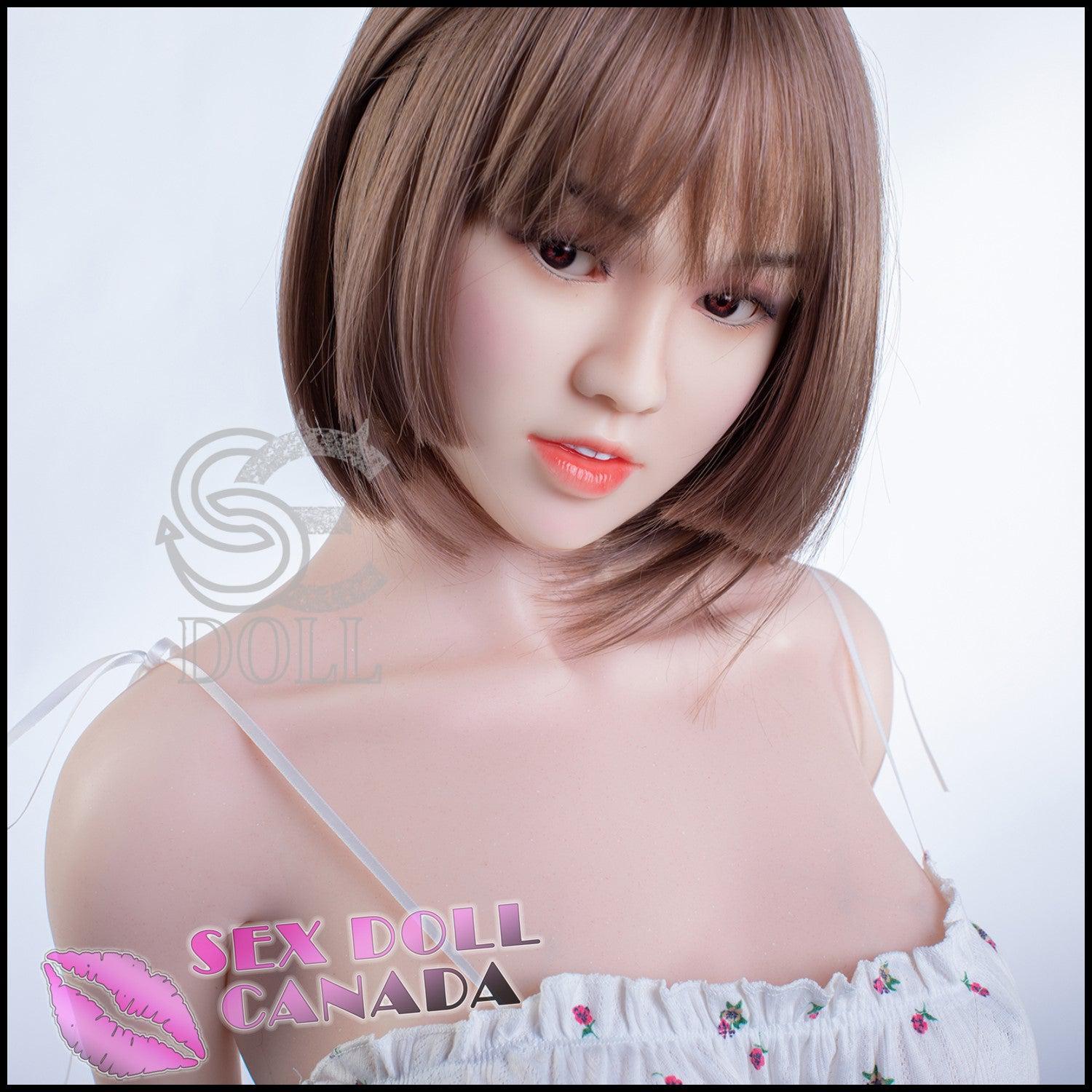 SE DOLL Realistic Sex Doll Thick Thighs Big Tits Breasts Asian Japanese Chinese