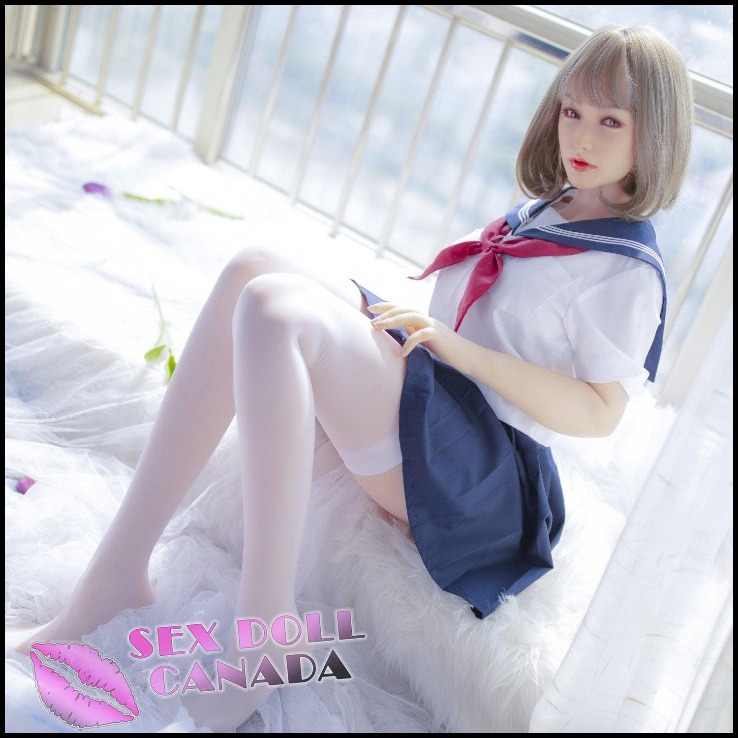 Sino-Doll Realistic Sex Doll Curvy Full Body Fit Athletic Small Waist