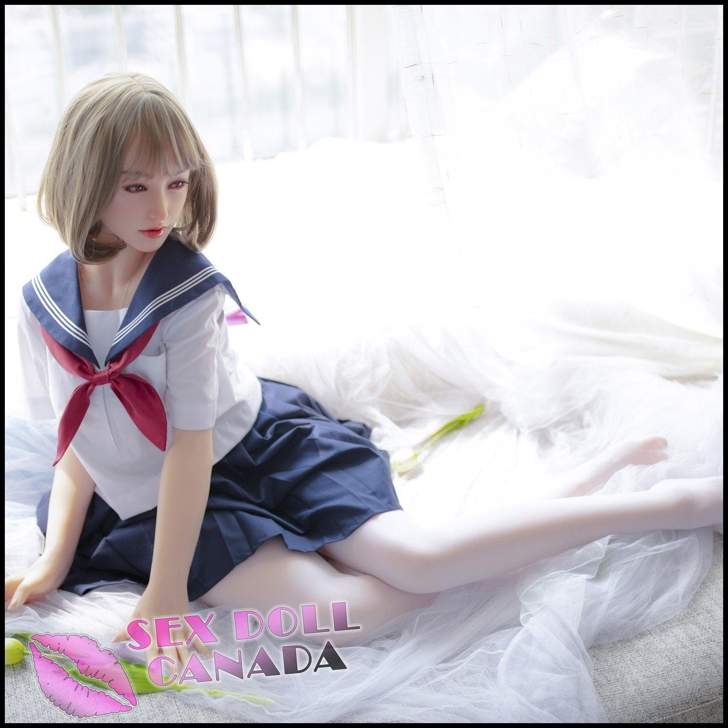 Sino-Doll Realistic Sex Doll Big Thick Thighs Fit Athletic Curvy Full Body