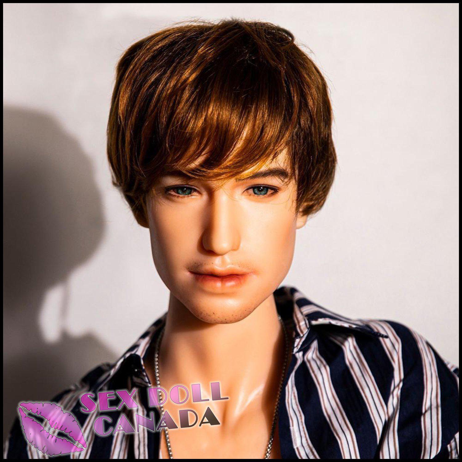 Sino-Doll Realistic Sex Doll Male Muscular Rough Gay