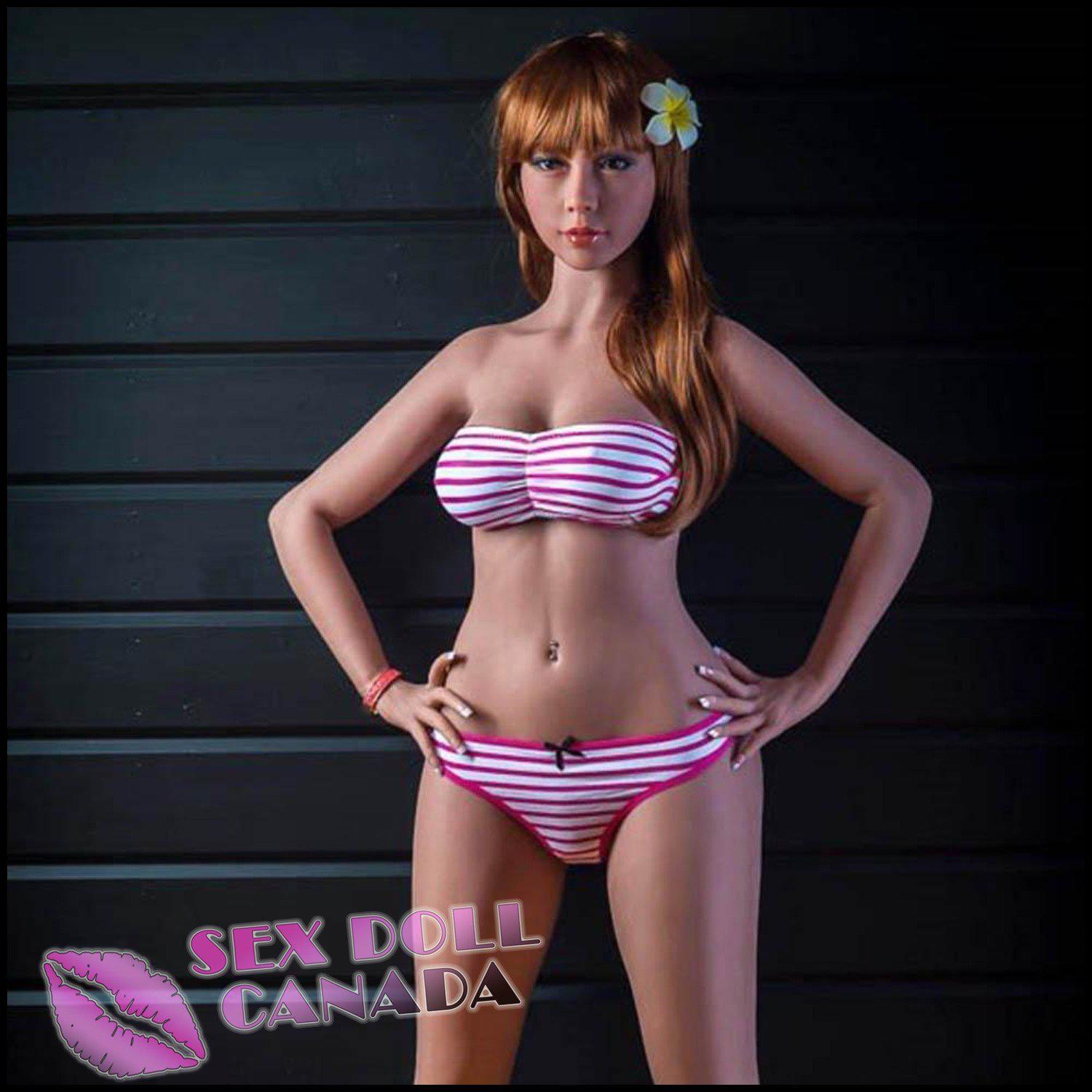 WM Realistic Sex Doll Fit Athletic Big Thick Thighs Curvy Full Body