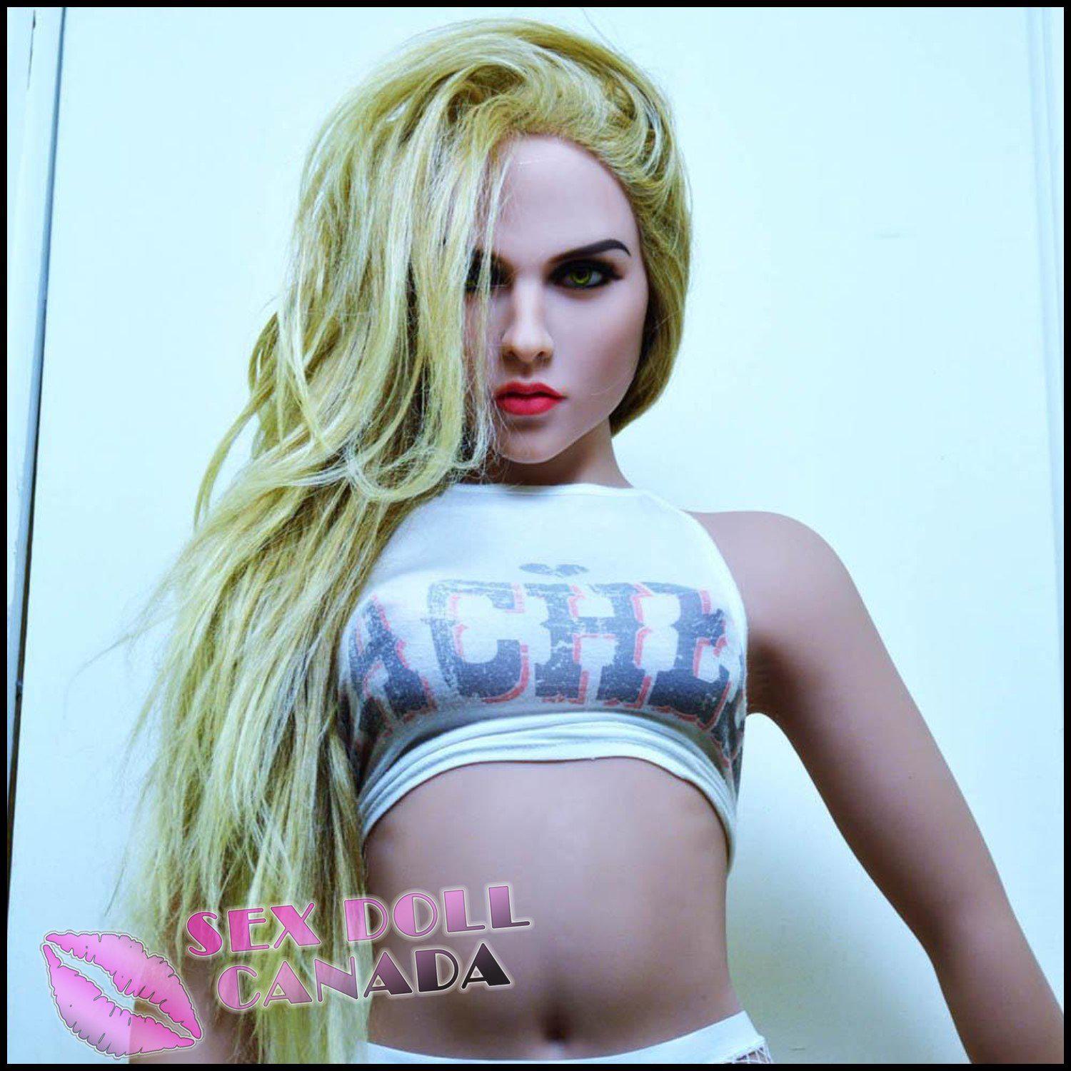 WM Realistic Sex Doll Small Tits Boobs Big Ass Butt Big Thick Thighs