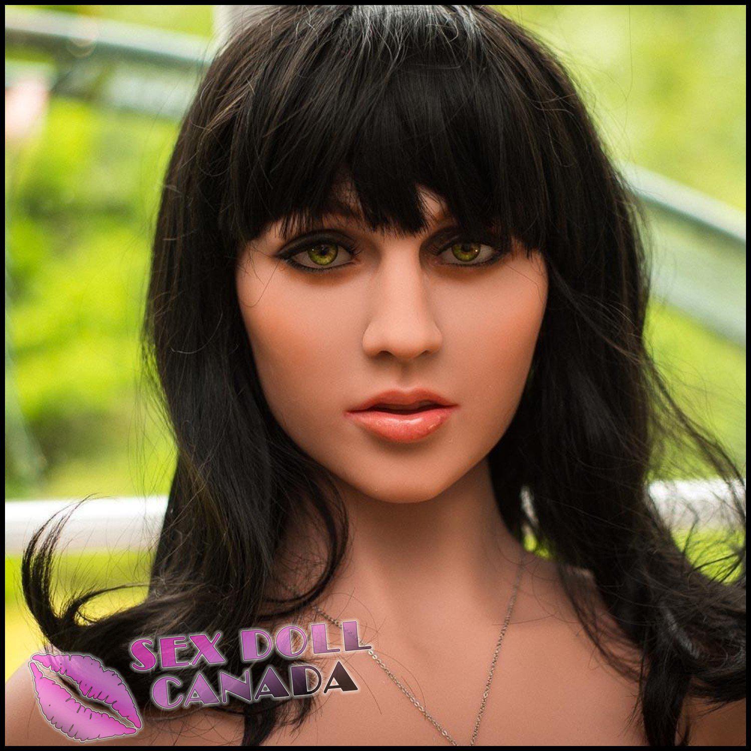 WM Realistic Sex Doll Curvy Full Body Fit Athletic Big Tits Breasts