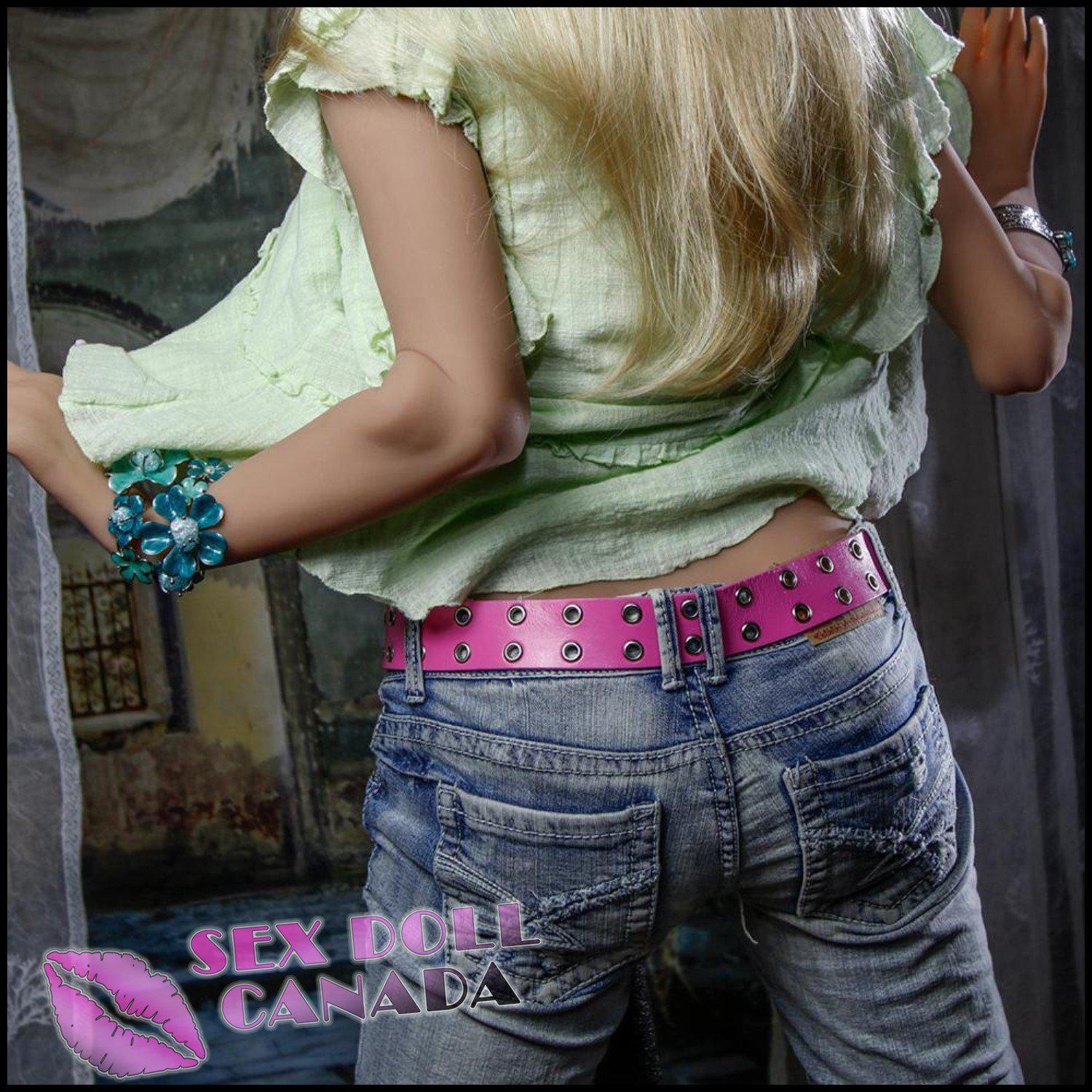 6YE Realistic Sex Doll Big Thick Thighs Big Tits Breasts Big Thick Thighs