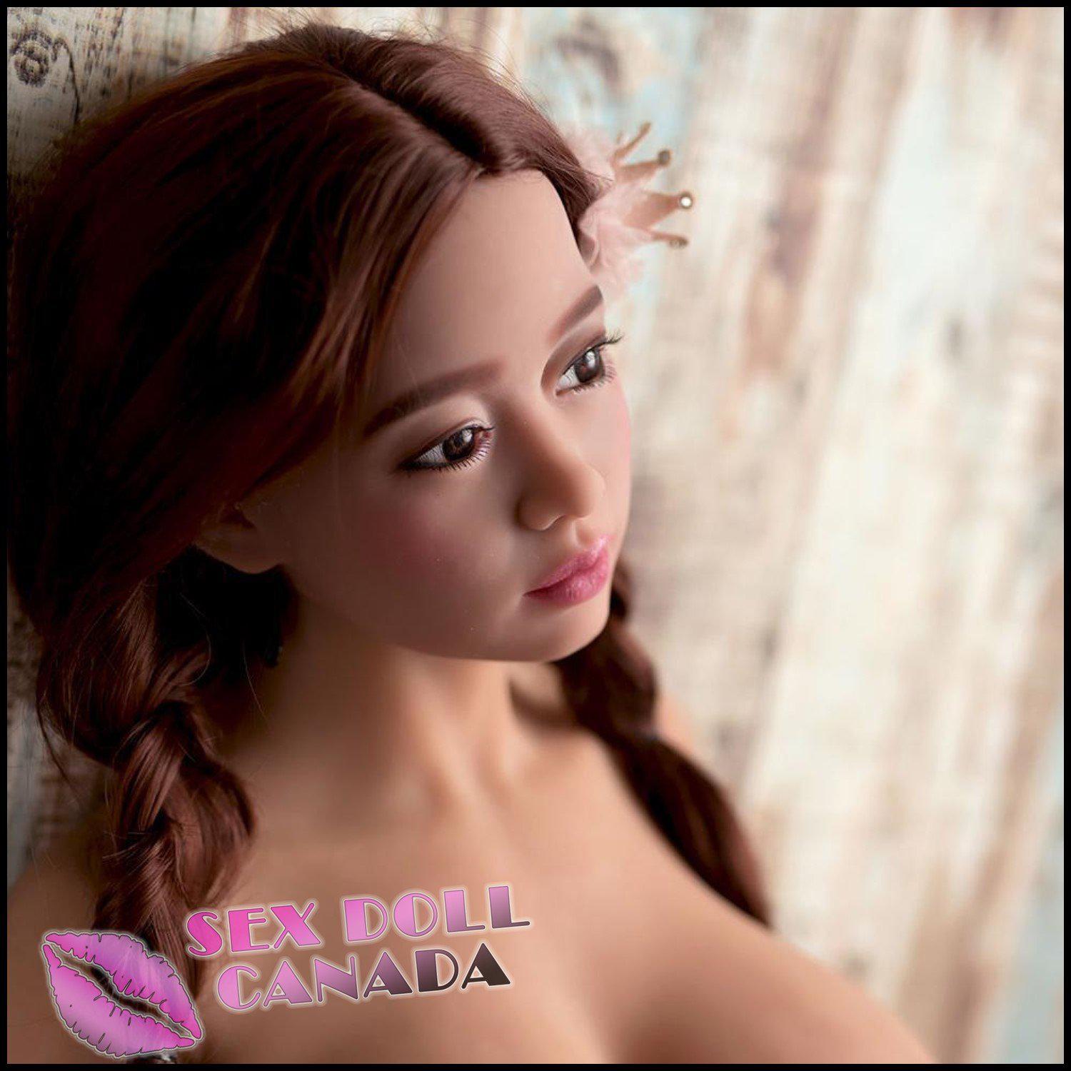 6YE Realistic Sex Doll Big Tits Breasts Big Thick Thighs Big Thick Thighs