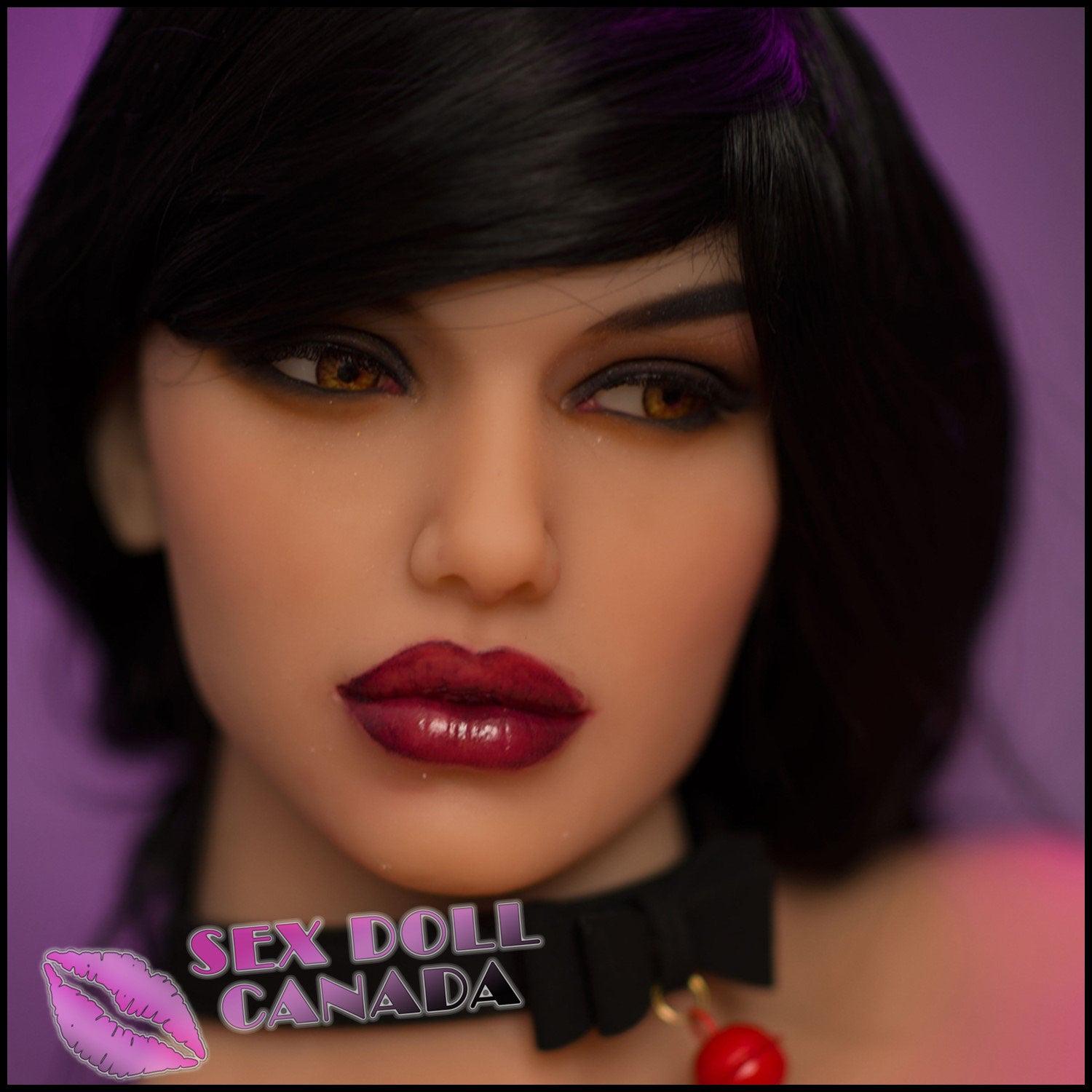 6YE Realistic Sex Doll Big Thick Thighs Thick Thighs Huge Tits Boobs