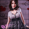 HR Doll Realistic Sex Doll Western American Big Tits Breasts Skinny Slim