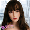 IRONTECH Realistic Sex Doll Huge Tits Boobs Asian Japanese Chinese Brunette Hair