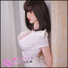 JY Realistic Sex Doll Brunette Hair Asian Japanese Chinese Small Waist