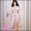JY Realistic Sex Doll Asian Japanese Chinese Brunette Hair Small Waist