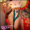 JY Realistic Sex Doll Asian Japanese Chinese Fit Athletic Big Ass Butt