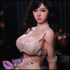 JY Realistic Sex Doll Curvy Full Body Small Waist Black Hair
