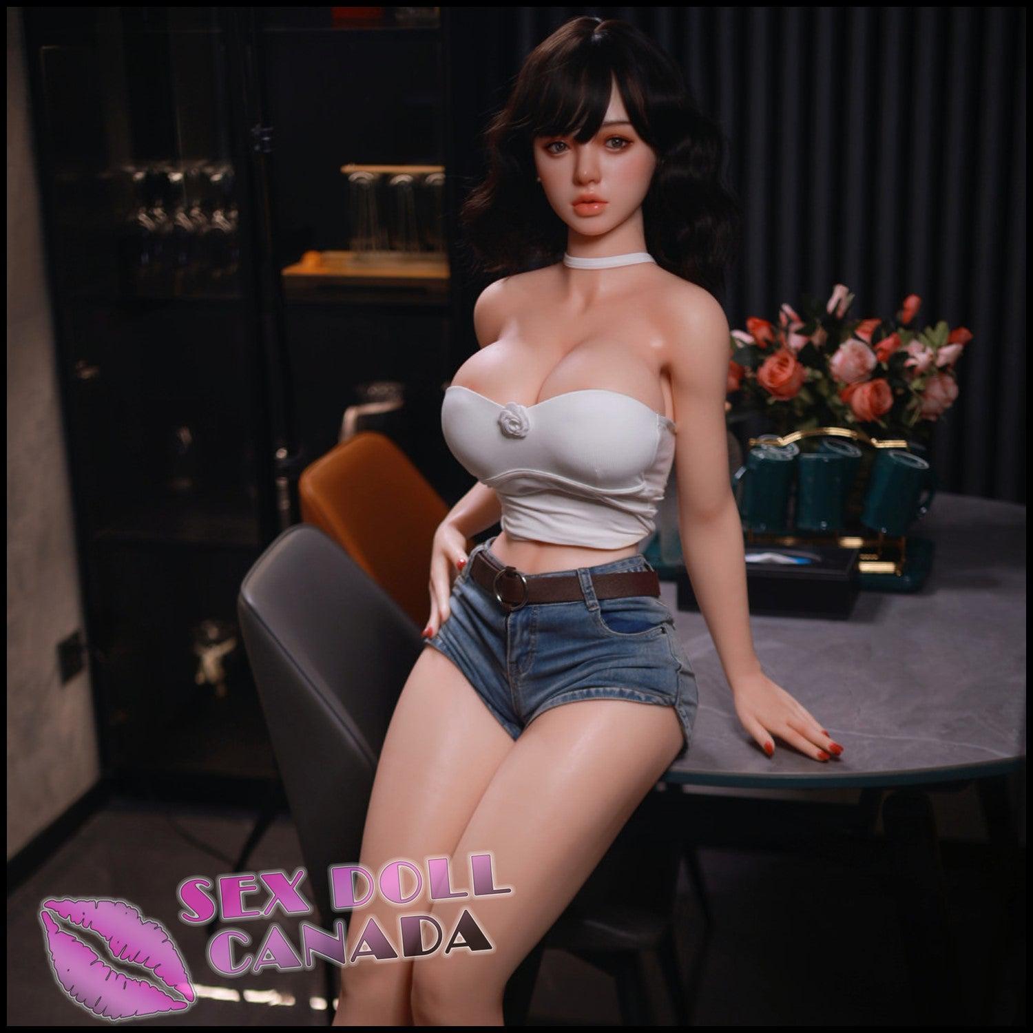 JY Realistic Sex Doll Small Waist Curvy Full Body Huge Tits Boobs