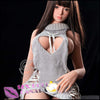SE DOLL Realistic Sex Doll Asian Japanese Chinese Big Tits Breasts Black Hair