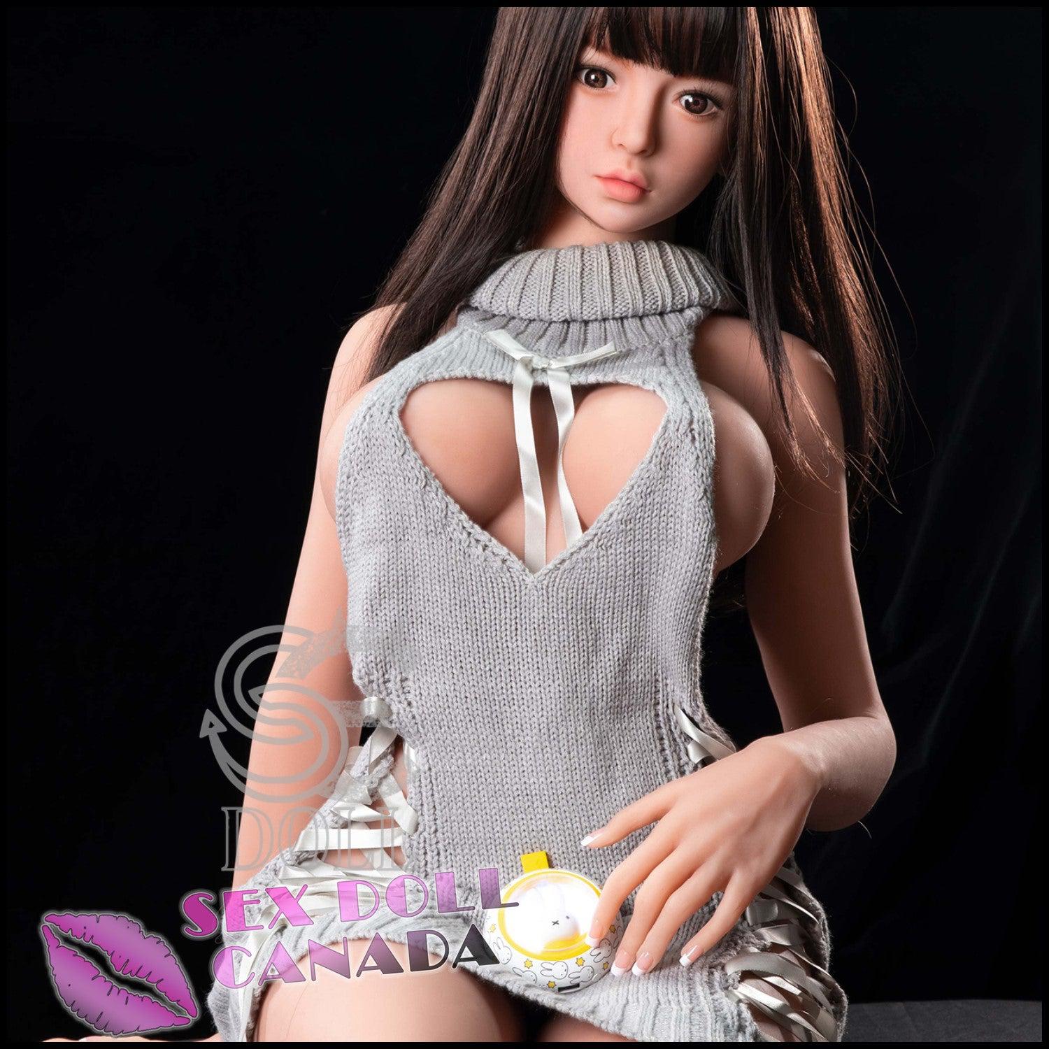 SE DOLL Realistic Sex Doll Asian Japanese Chinese Big Tits Breasts Black Hair