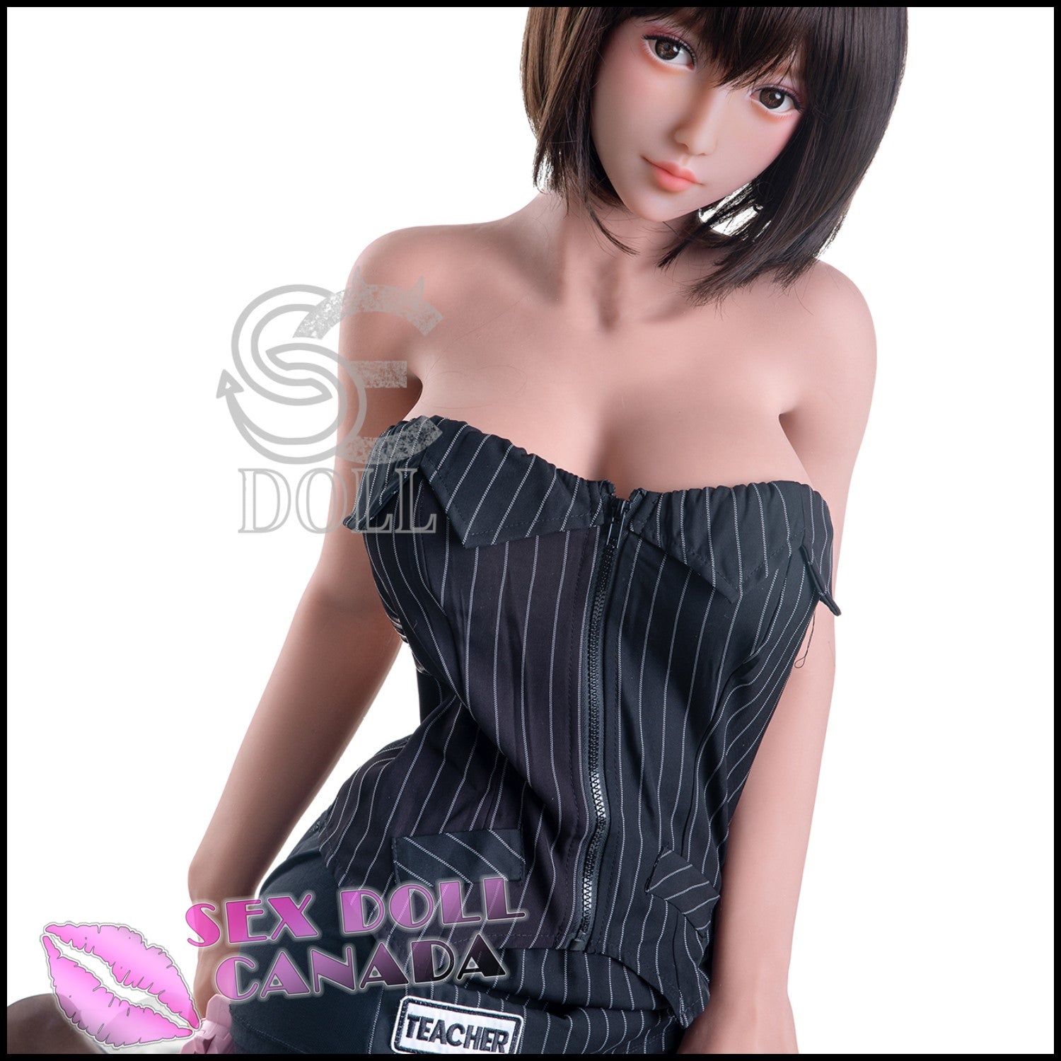 SE DOLL Realistic Sex Doll Curvy Full Body Big Tits Breasts Asian Japanese Chinese