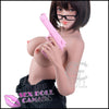 SE DOLL Realistic Sex Doll Asian Japanese Chinese Big Tits Breasts Small Waist