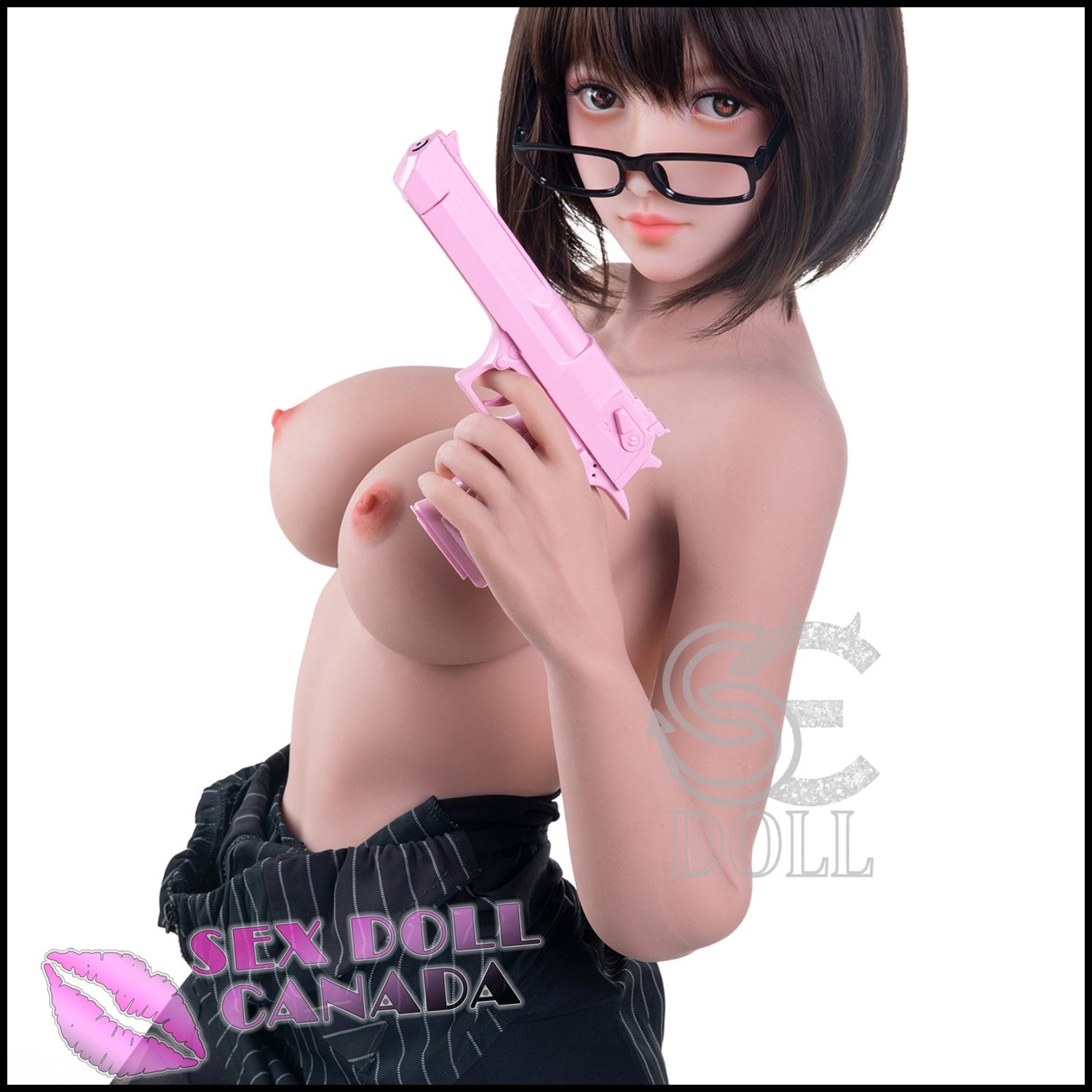 SE DOLL Realistic Sex Doll Asian Japanese Chinese Big Tits Breasts Small Waist