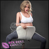 SE DOLL Realistic Sex Doll Huge Tits Boobs Fit Athletic Blonde Hair