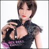 SE DOLL Realistic Sex Doll Brunette Hair Big Tits Breasts Asian Japanese Chinese