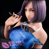 SE DOLL Realistic Sex Doll Small Waist Big Tits Breasts Curvy Full Body
