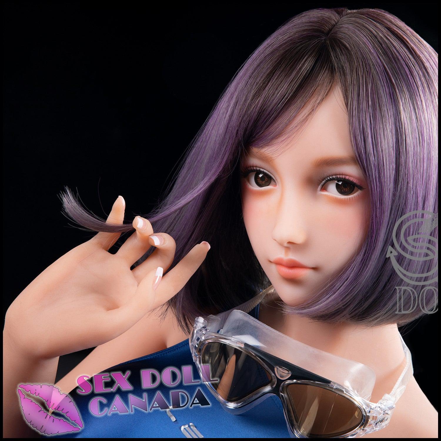 SE DOLL Realistic Sex Doll Small Waist Curvy Full Body Big Tits Breasts