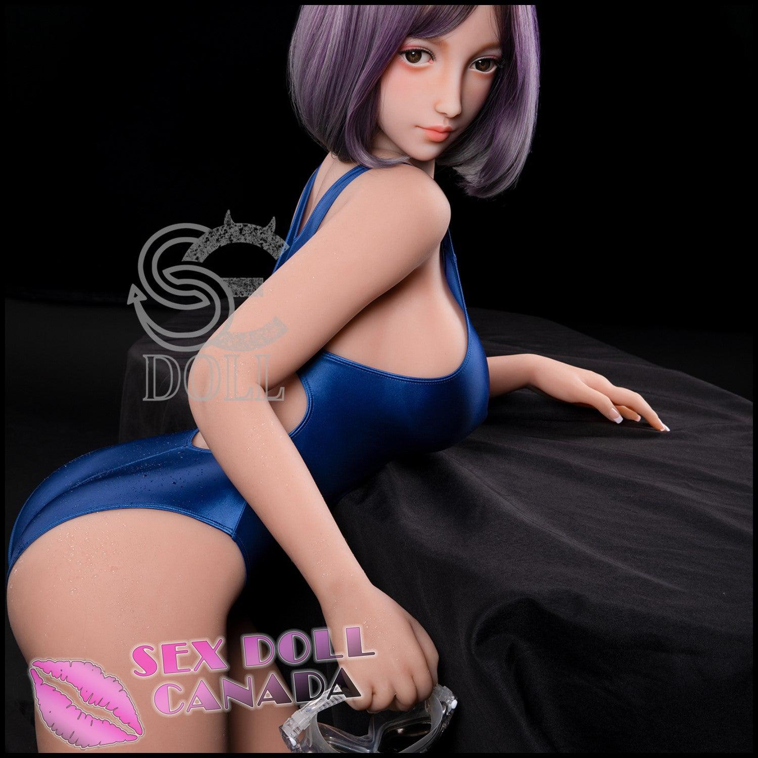 SE DOLL Realistic Sex Doll Curvy Full Body Big Tits Breasts Small Waist
