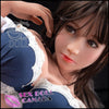 SE DOLL Realistic Sex Doll Curvy Full Body Brunette Hair Big Tits Breasts