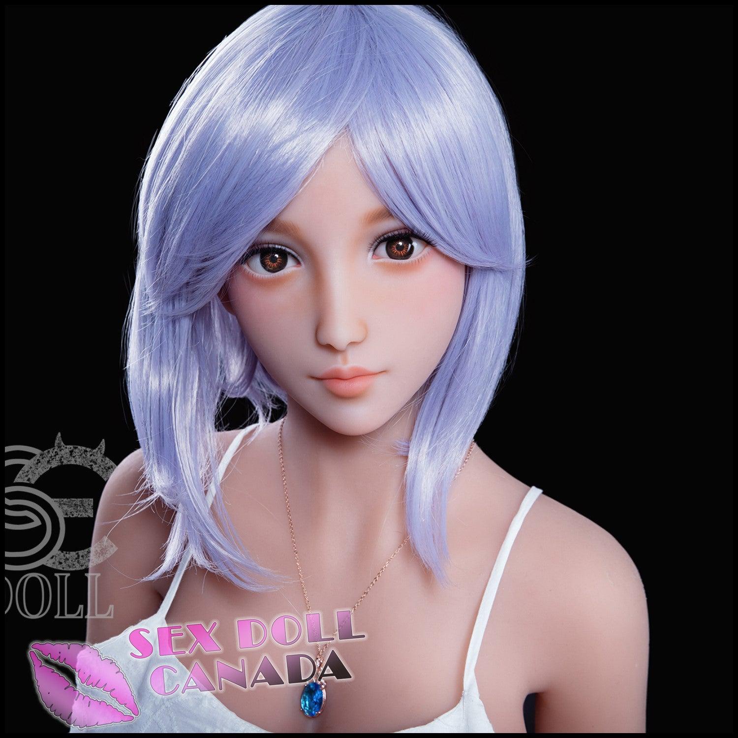 SE DOLL Realistic Sex Doll Small Waist Curvy Full Body Asian Japanese Chinese