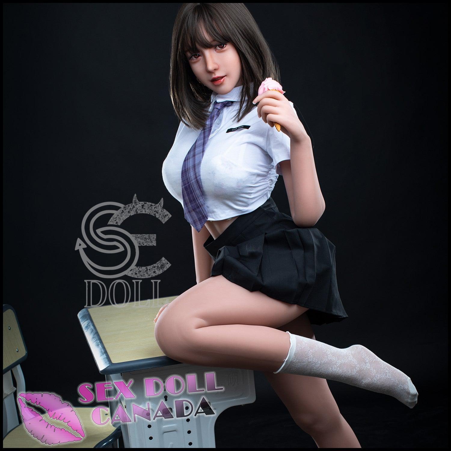 SE DOLL Realistic Sex Doll Big Tits Breasts Curvy Full Body Small Waist