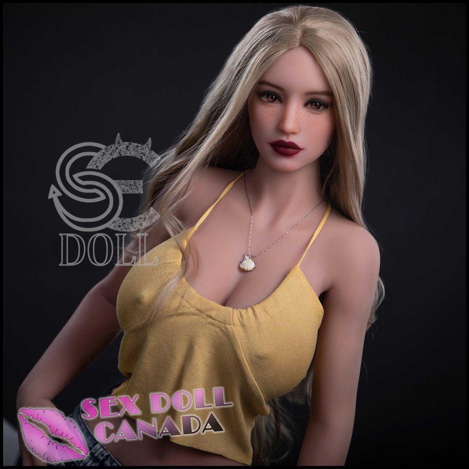 SE DOLL Realistic Sex Doll Small Waist Curvy Full Body Big Tits Breasts